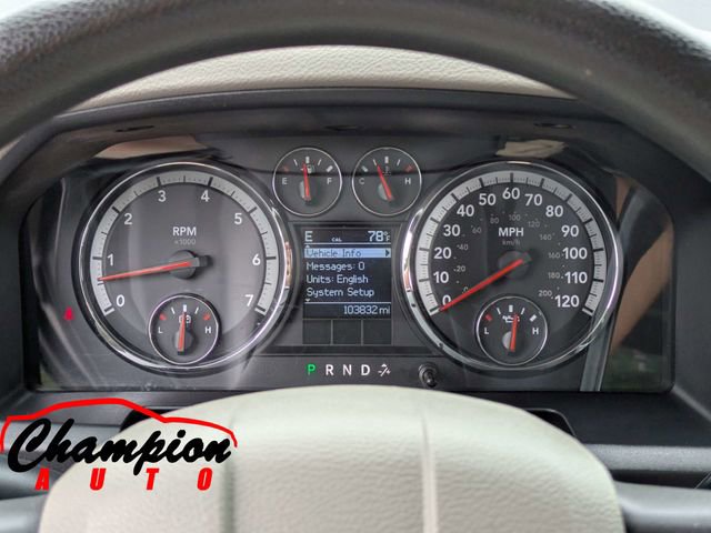 Used 2011 RAM 1500 Classic SLT AWD/4WD image 25