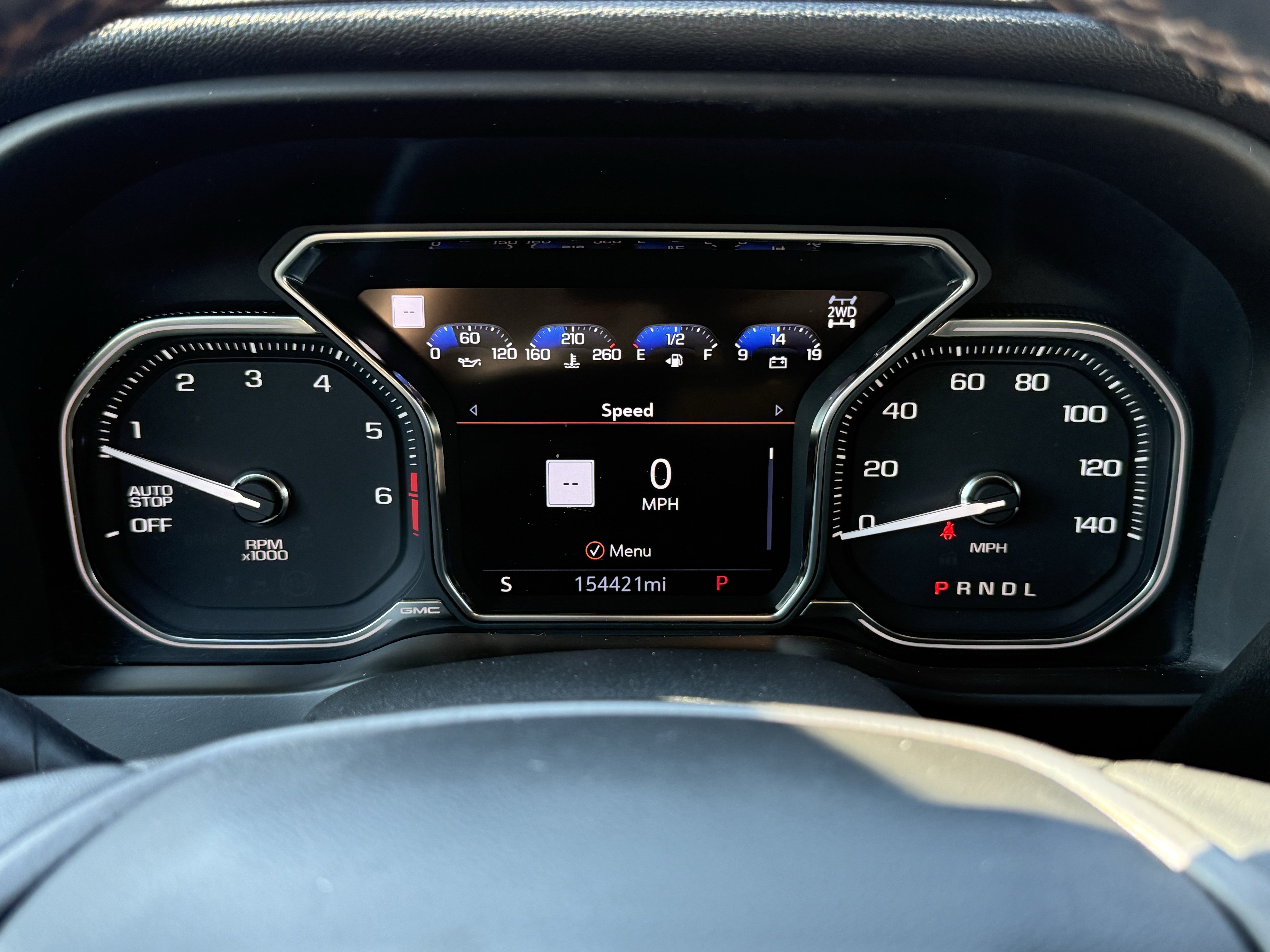 Used 2020 GMC Sierra 1500 AT4 w/ AT4 Premium Package AWD/4WD image 19
