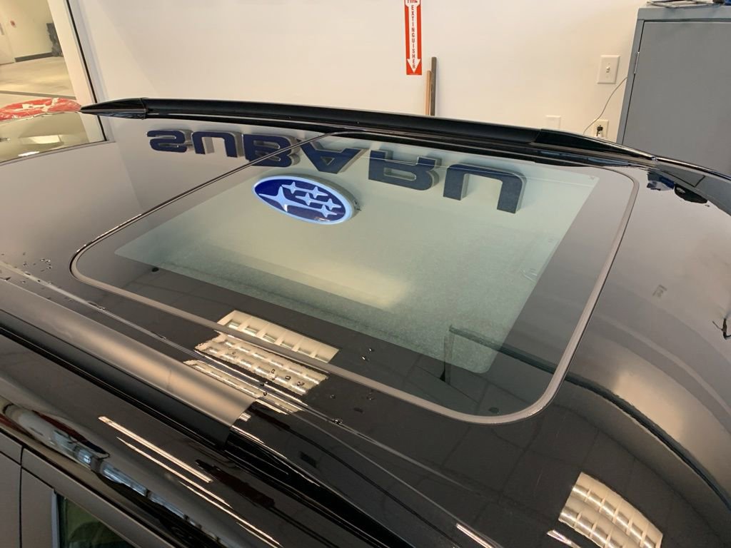 New 2025 Subaru Forester Touring image 21