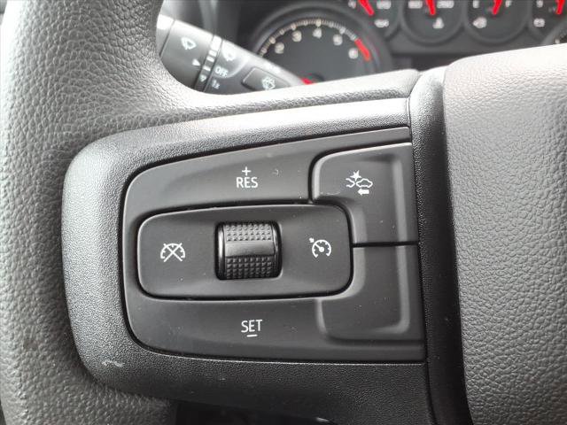 New 2026 Chevrolet Silverado 1500 Custom Trail Boss image 16