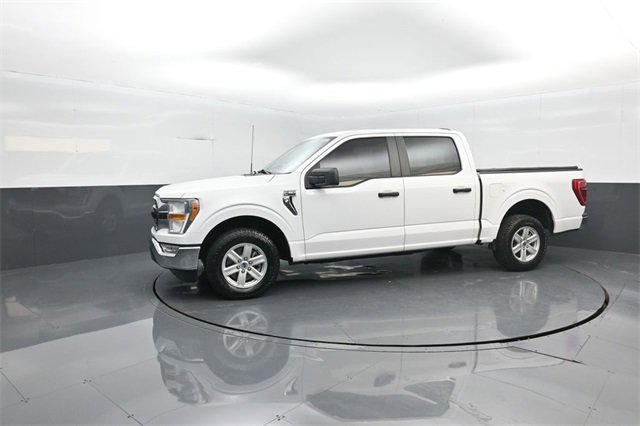 Certified 2022 Ford F150 XLT image 4