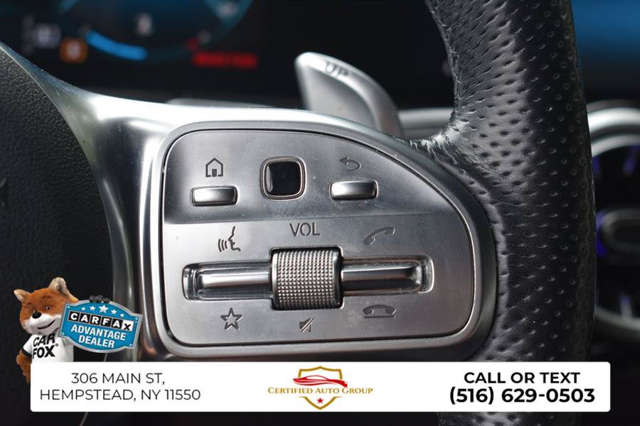 Used 2022 Mercedes-Benz GLB 35 AMG 4MATIC image 16