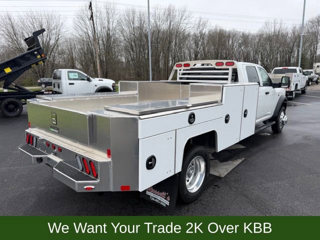 New 2026 RAM 5500 Tradesman image 5