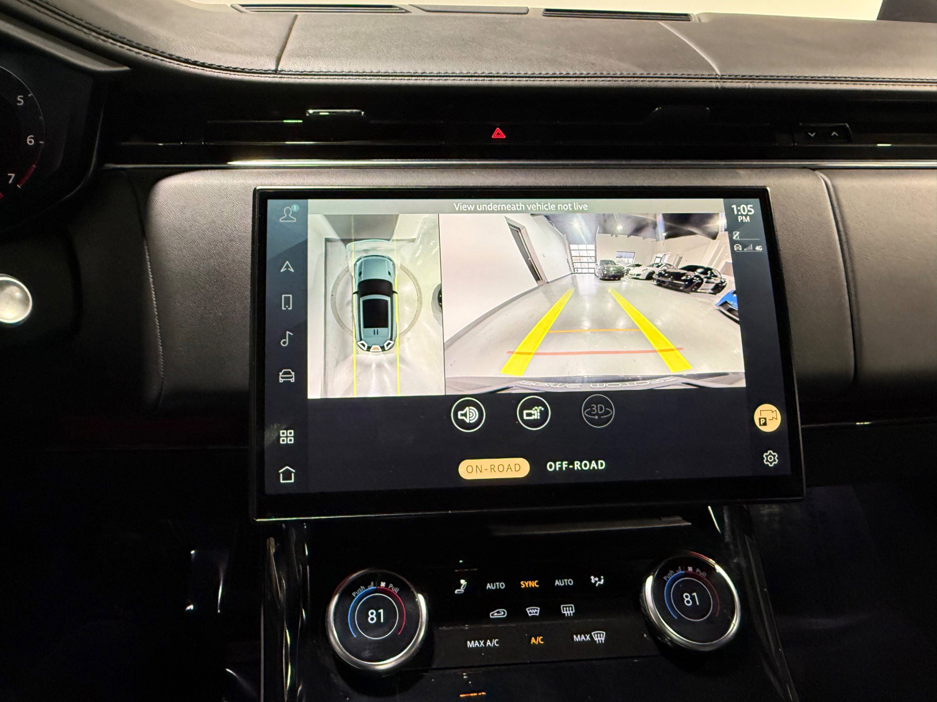 Used 2023 Land Rover Range Rover Sport SE image 33