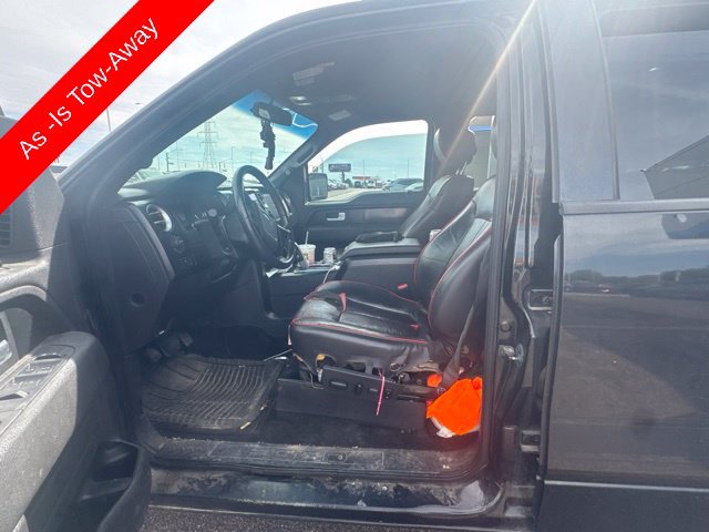 Used 2012 Ford F150 FX2 w/ FX Luxury Pkg RWD image 10