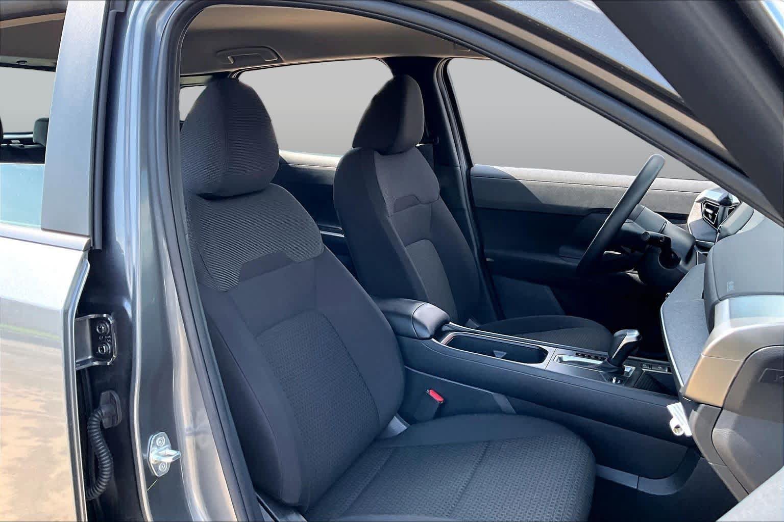 Certified 2026 Nissan Kicks S FWD image 9