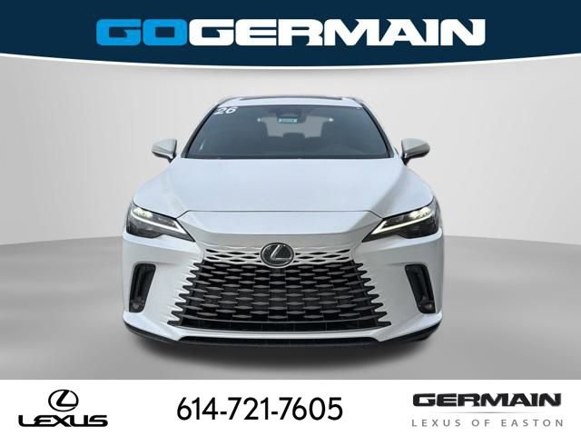 New 2026 Lexus RX 350 Premium image 3