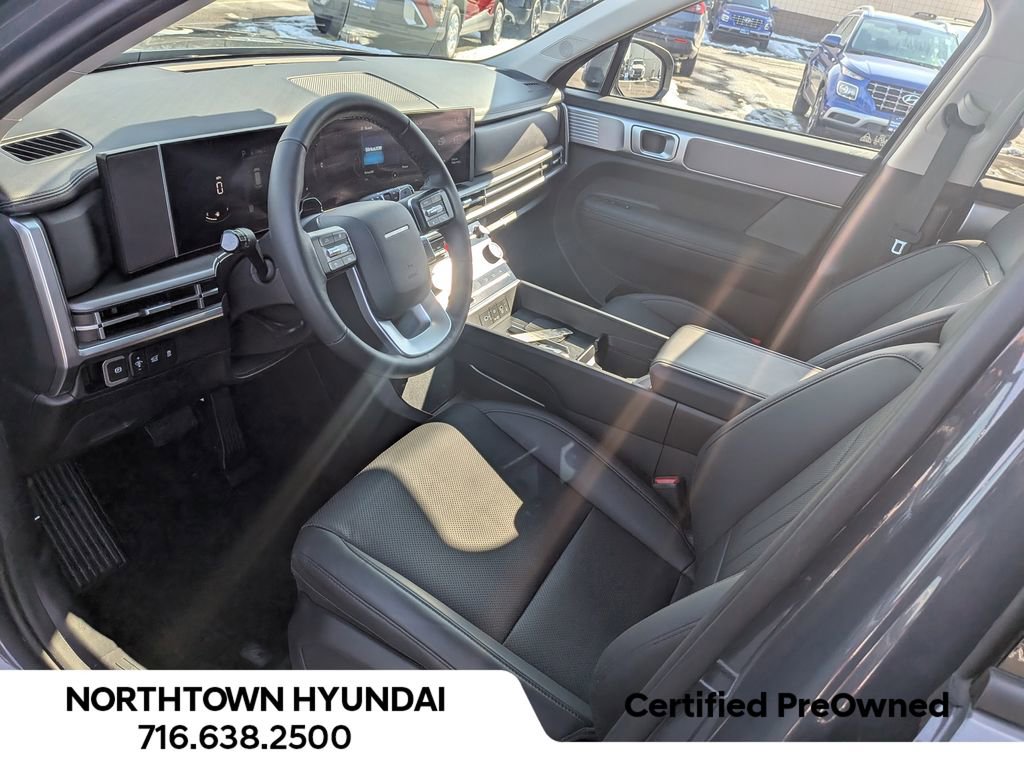 Certified 2026 Hyundai Santa Fe SEL image 11