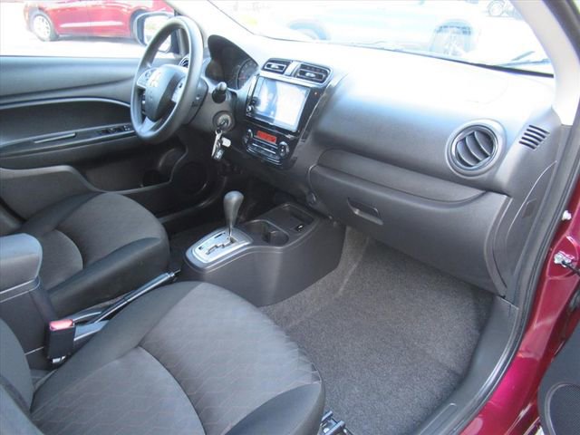 Used 2024 Mitsubishi Mirage ES FWD image 11