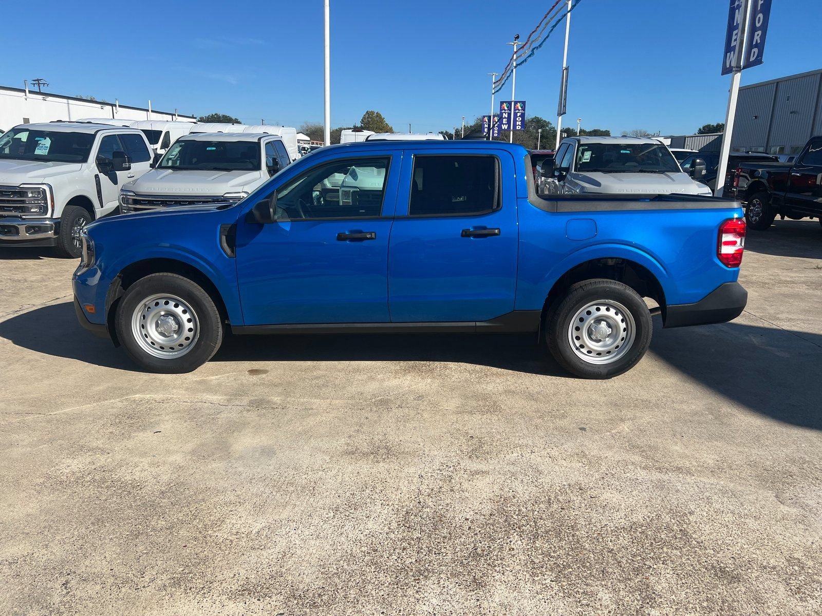 New 2026 Ford Maverick XL w/ Equipment Group 101A AWD/4WD image 6
