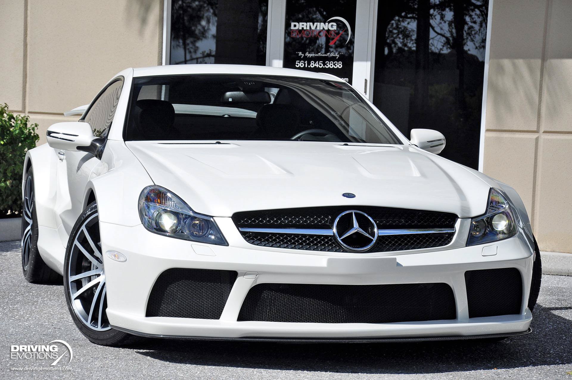 Used 2009 Mercedes-Benz SL 65 AMG image 4