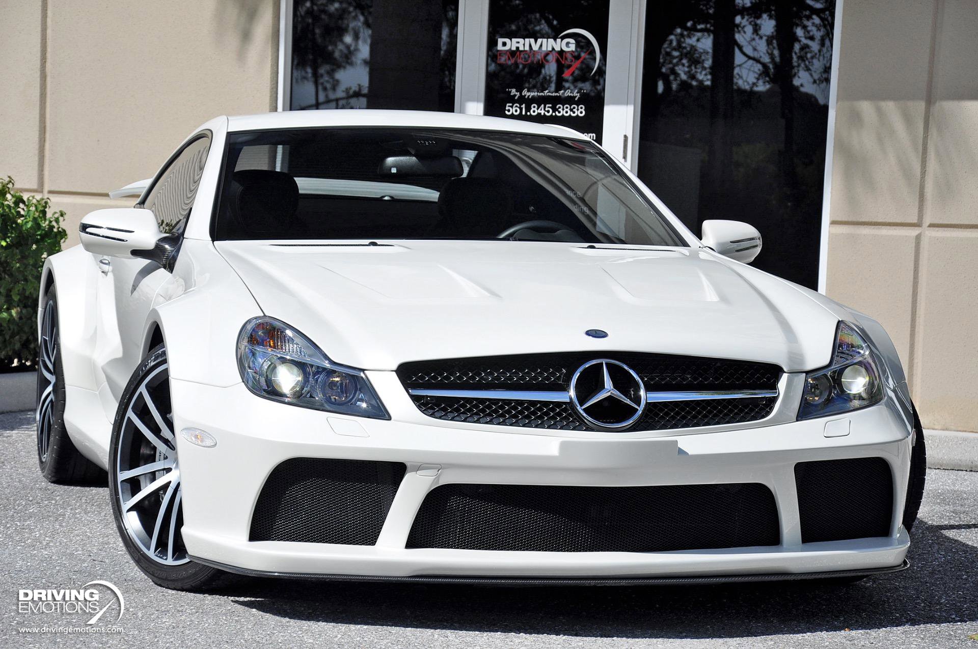 Used 2009 Mercedes-Benz SL 65 AMG image 4