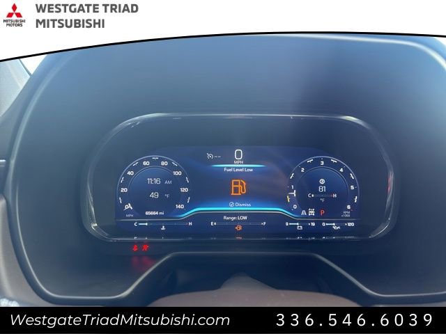 Used 2022 Chevrolet Suburban Z71 w/ Z71 Off-Road Package image 16