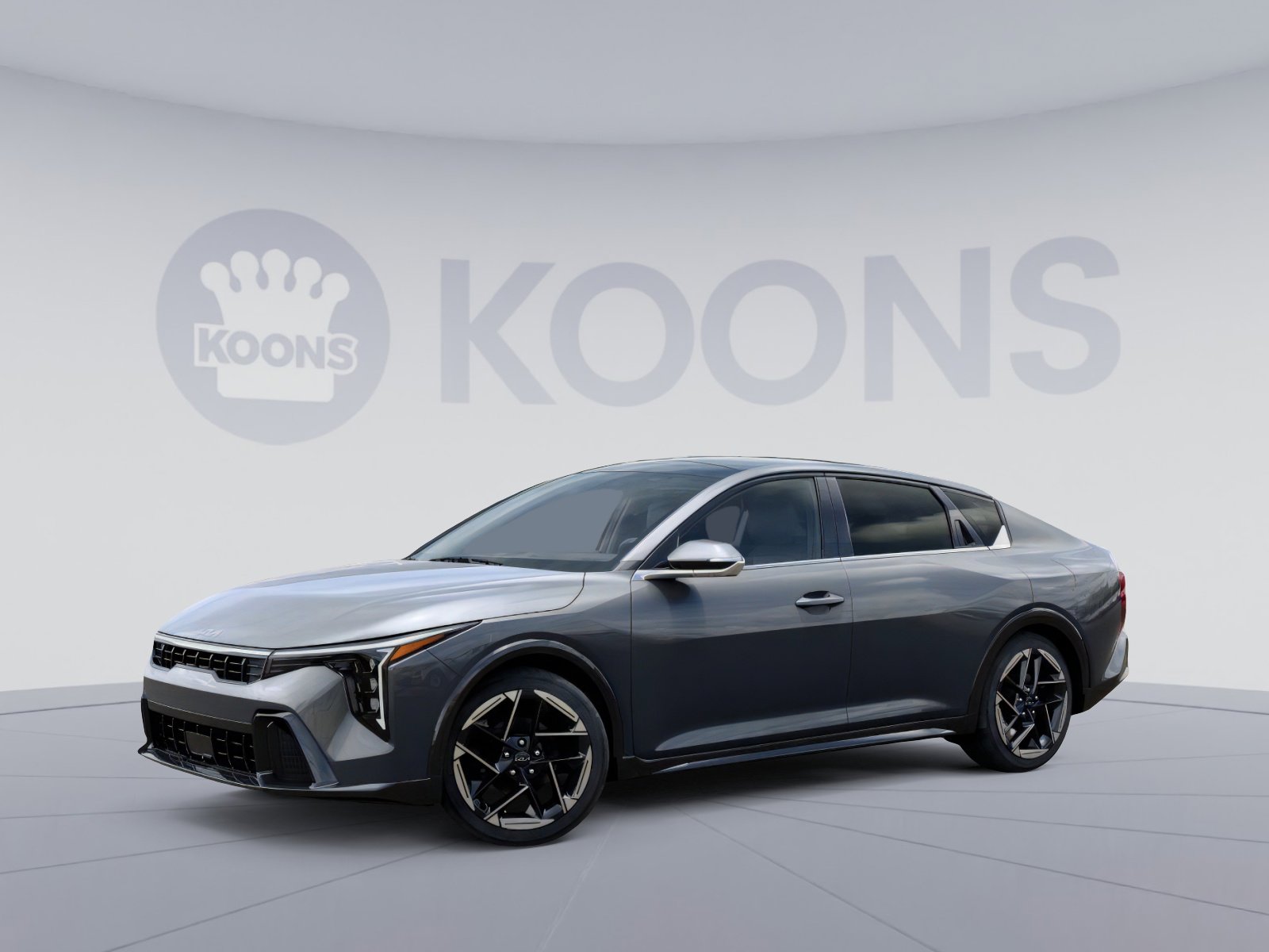 New 2025 Kia K4 GT-Line w/ GT-Line Premium Package image 4
