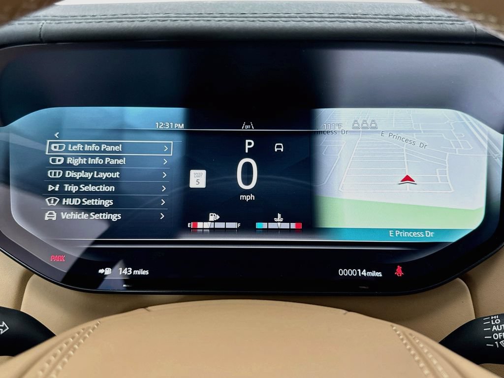 New 2026 Land Rover Range Rover SE AWD/4WD image 33