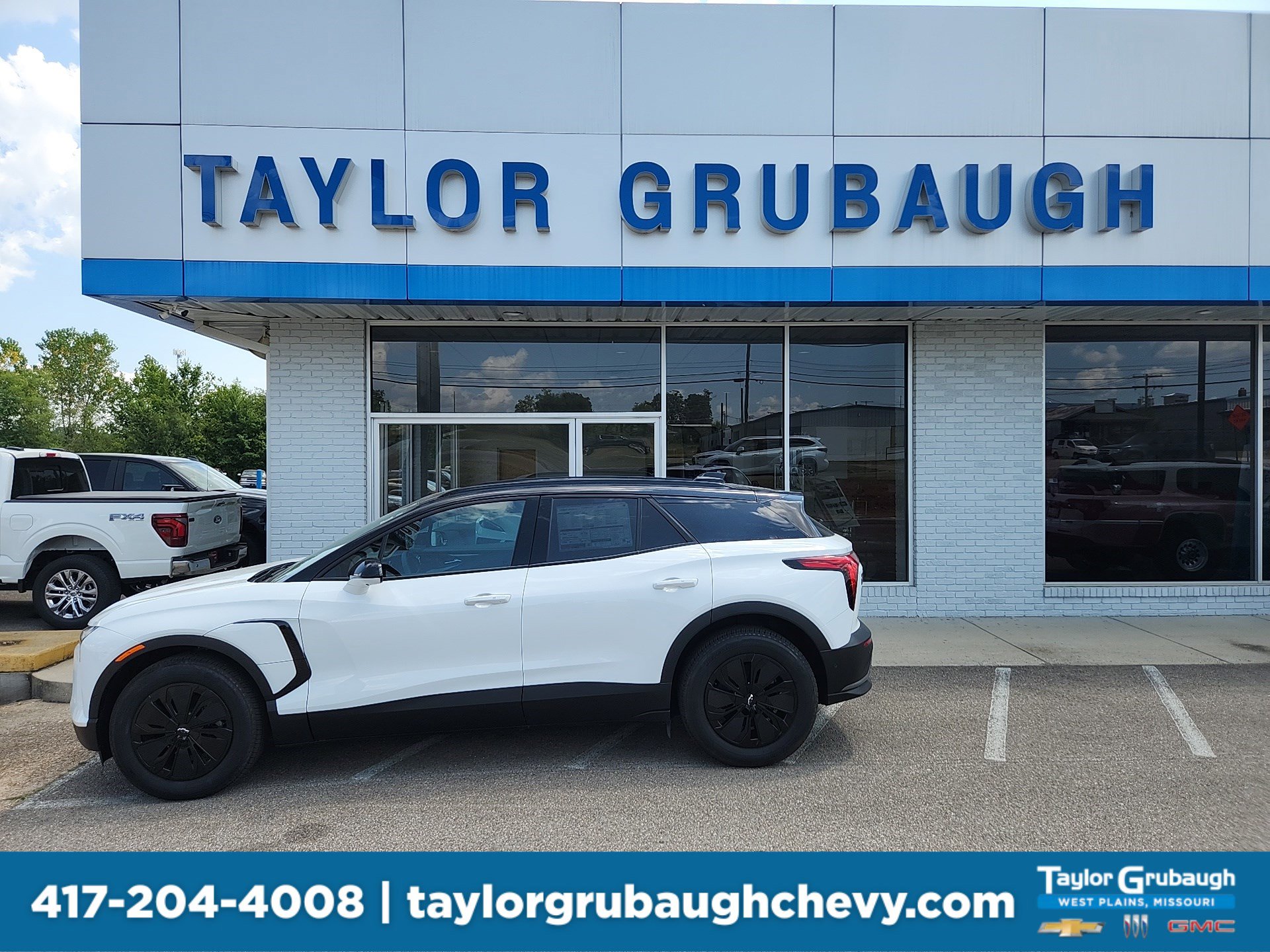 New 2025 Chevrolet Blazer EV LT w/ Super Cruise Package image 1