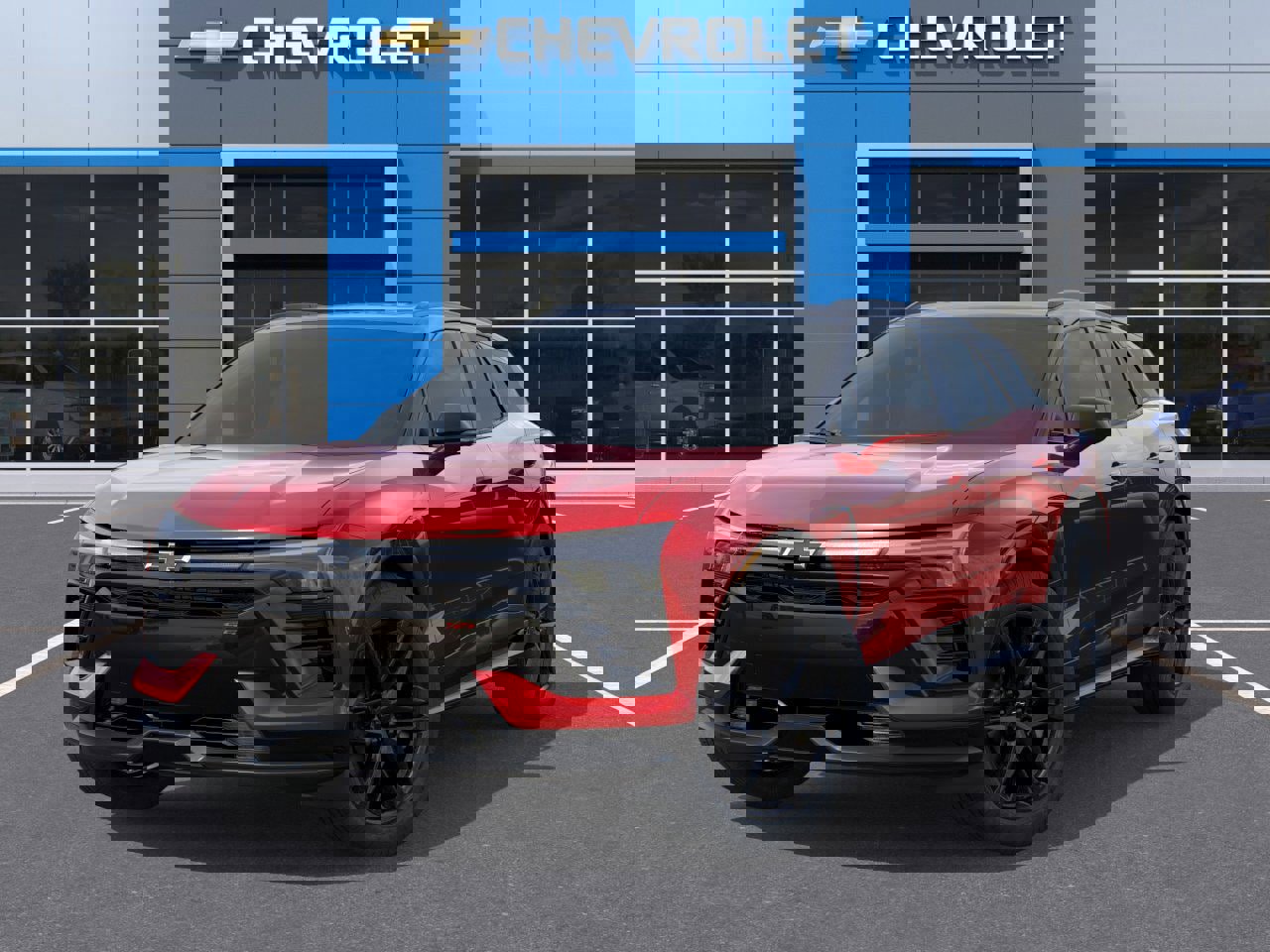 New 2026 Chevrolet Blazer EV SS image 30