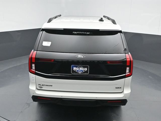 New 2025 Ford Expedition Max Platinum w/ Stealth Appearance Package image 14