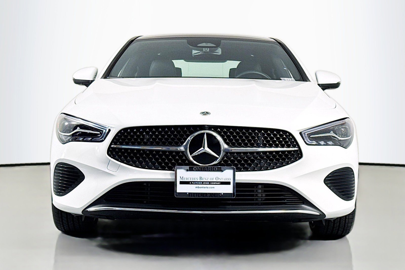 Certified 2026 Mercedes-Benz CLA 250 4MATIC image 3