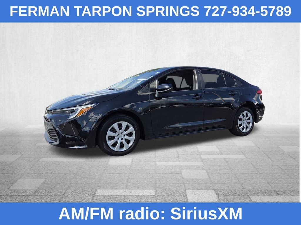 Used 2026 Toyota Corolla LE FWD image 6