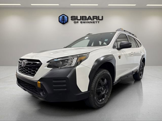 Used 2023 Subaru Outback Wilderness image 1