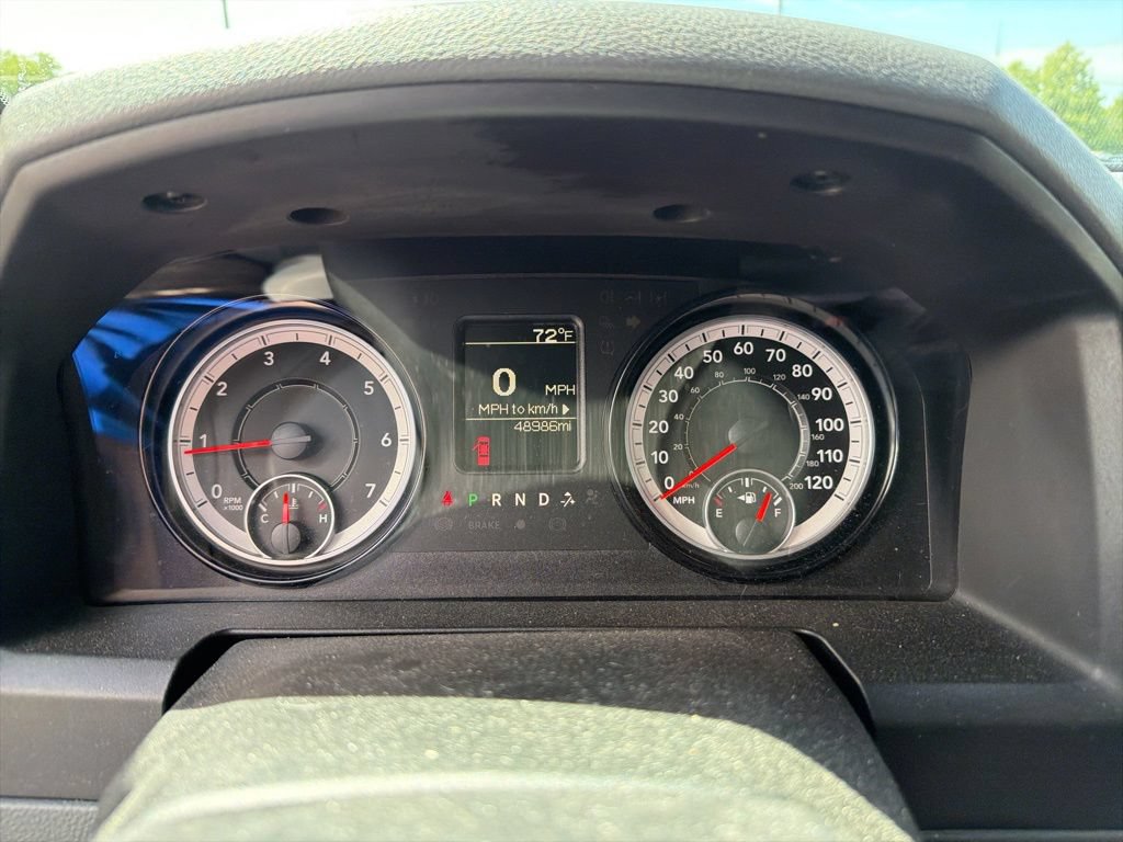 Used 2018 RAM 1500 Tradesman w/ Popular Equipment Group AWD/4WD image 11