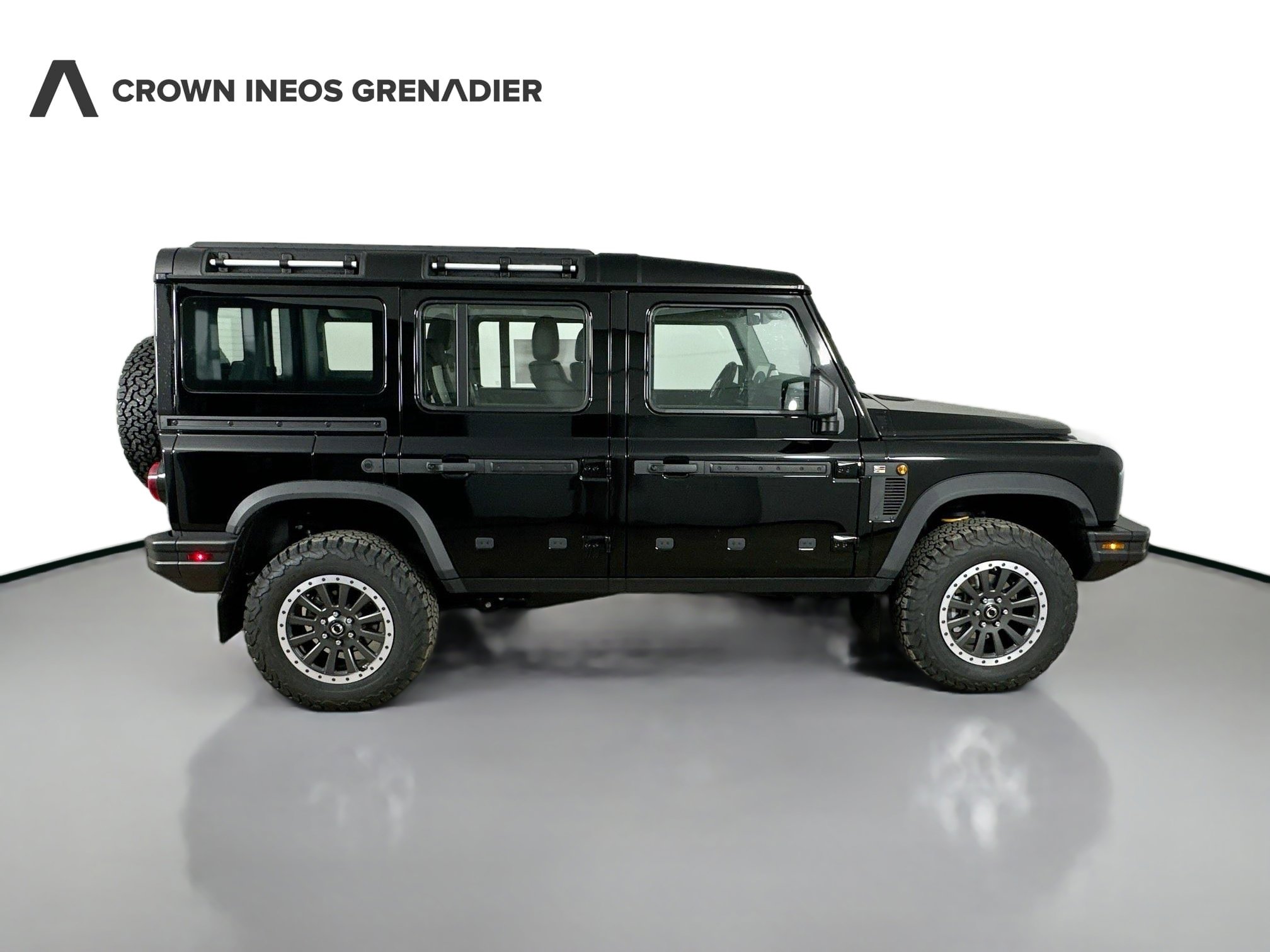 New 2026 INEOS Grenadier AWD/4WD image 4