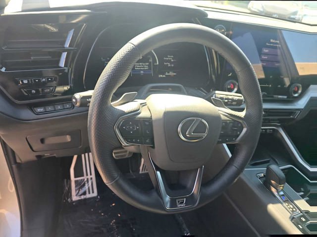Certified 2025 Lexus TX 500h AWD w/ Technology Package image 25