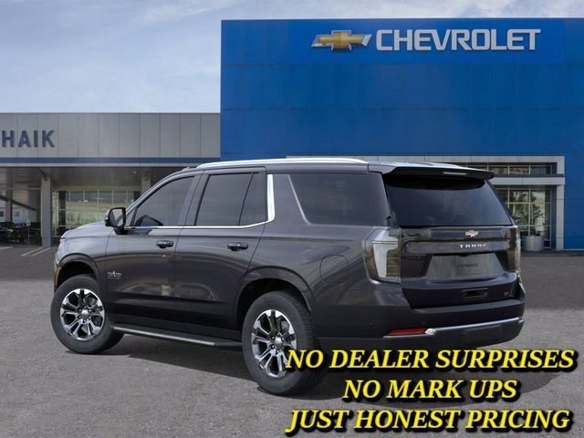 New 2026 Chevrolet Tahoe LT w/ Comfort Package RWD image 3