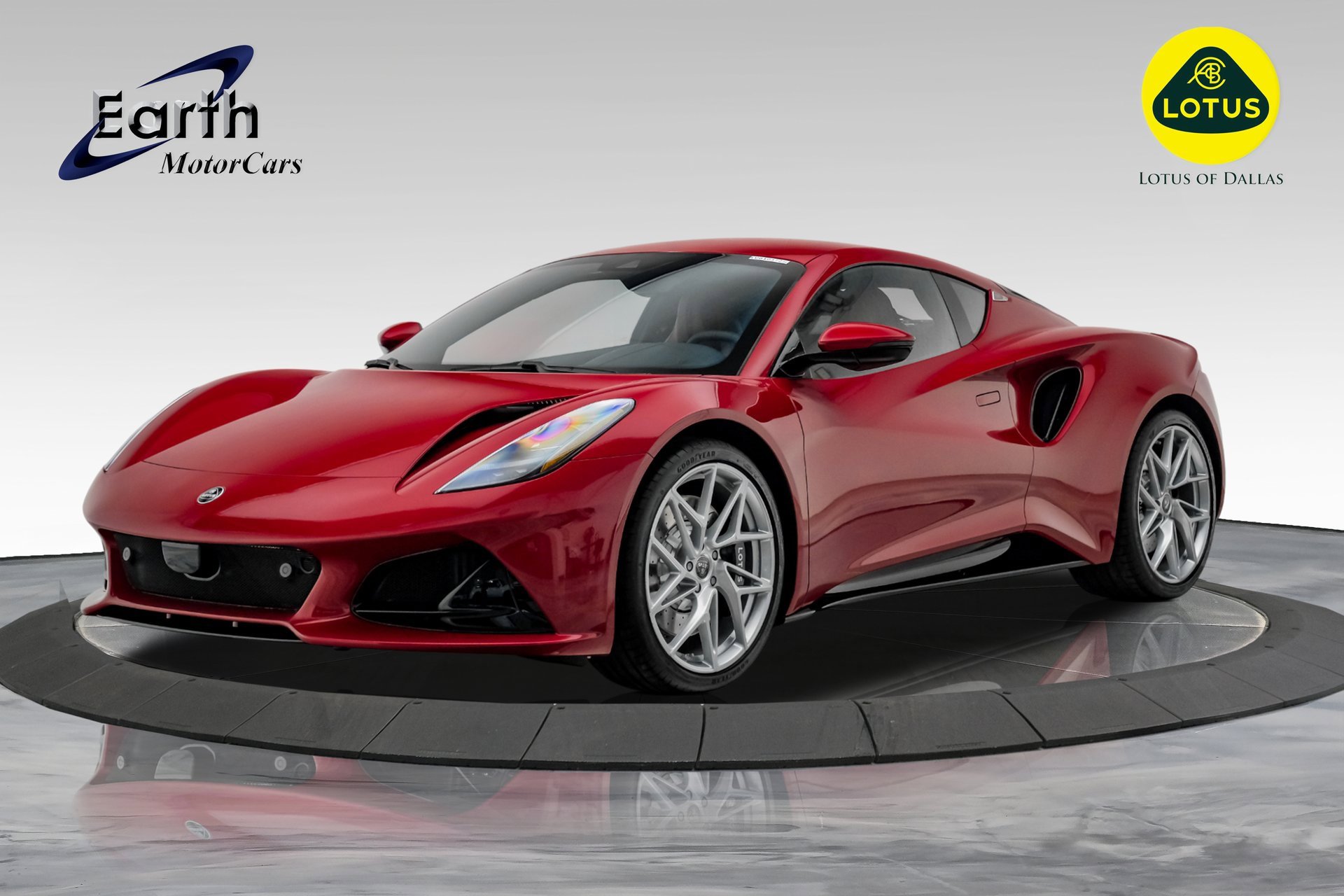 New 2026 Lotus Emira V6 SE Touring