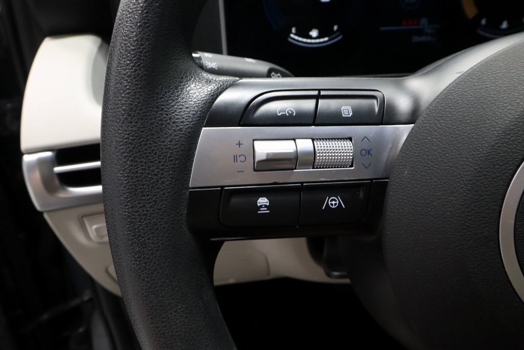 Certified 2025 Hyundai Tucson SEL AWD/4WD image 27