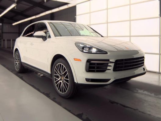 Used 2019 Porsche Cayenne S AWD/4WD image 2