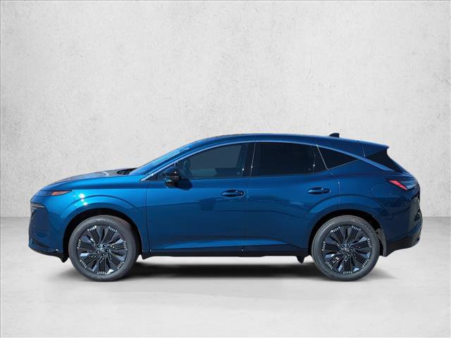 New 2026 Nissan Murano Platinum w/ Cargo Package image 4