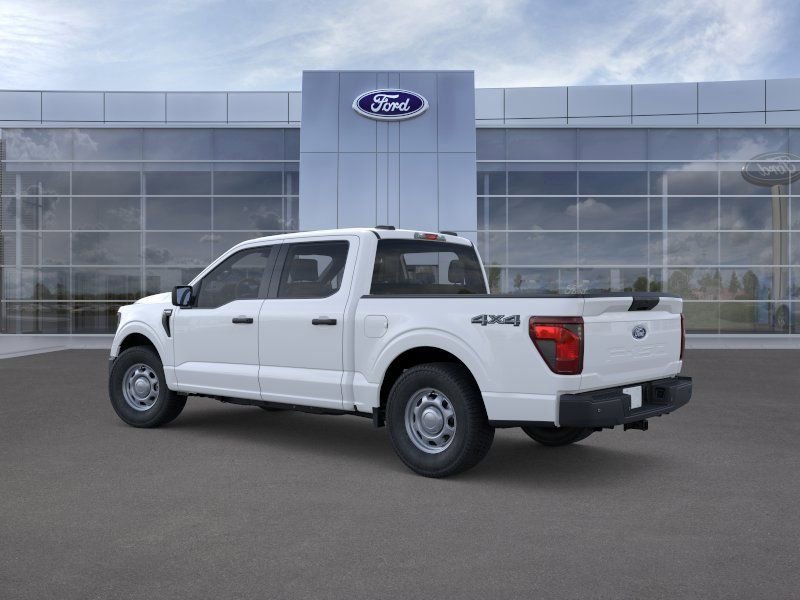 New 2026 Ford F150 XL AWD/4WD image 4