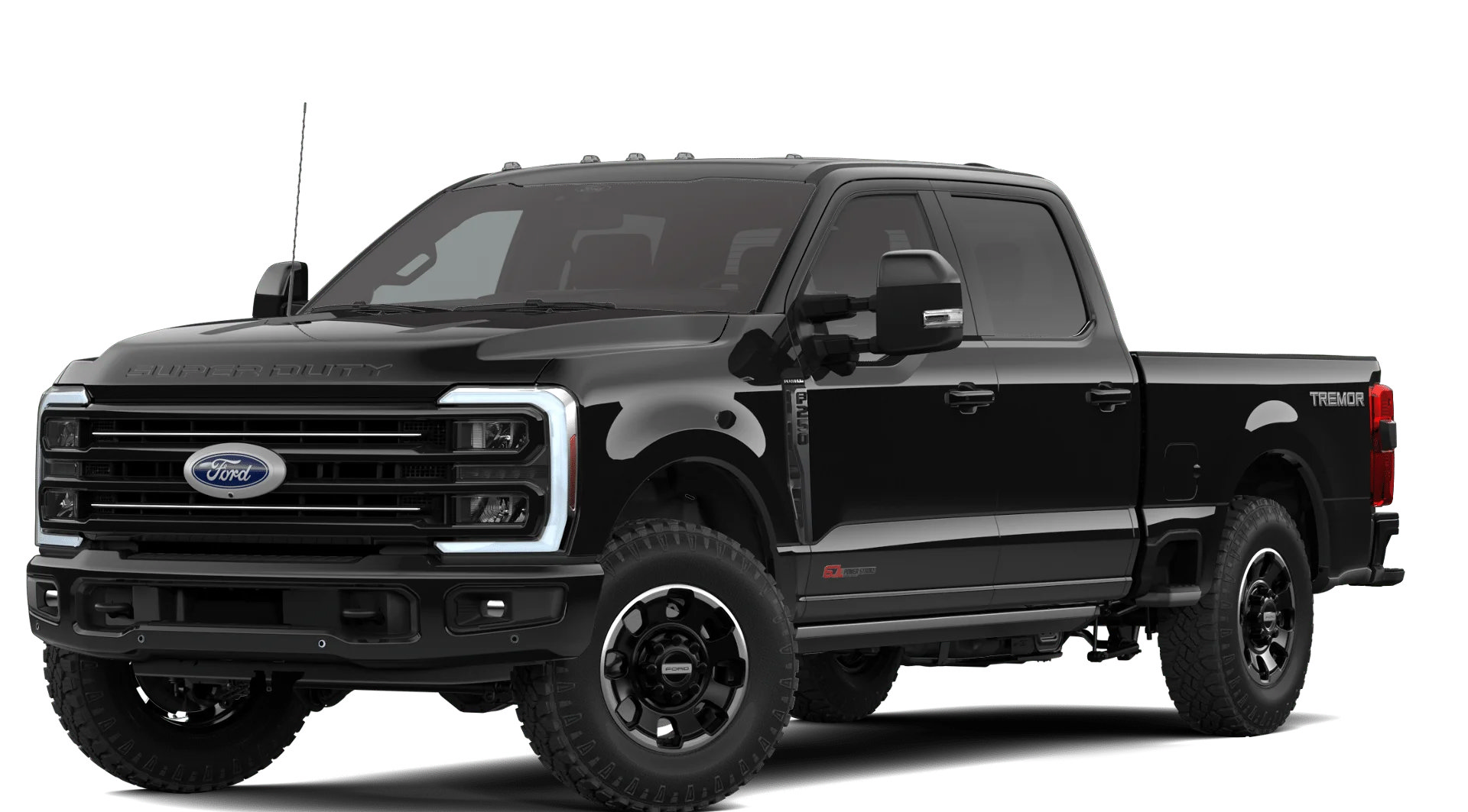 New 2026 Ford F250 Platinum w/ Tremor Off-Road Package AWD/4WD image 69