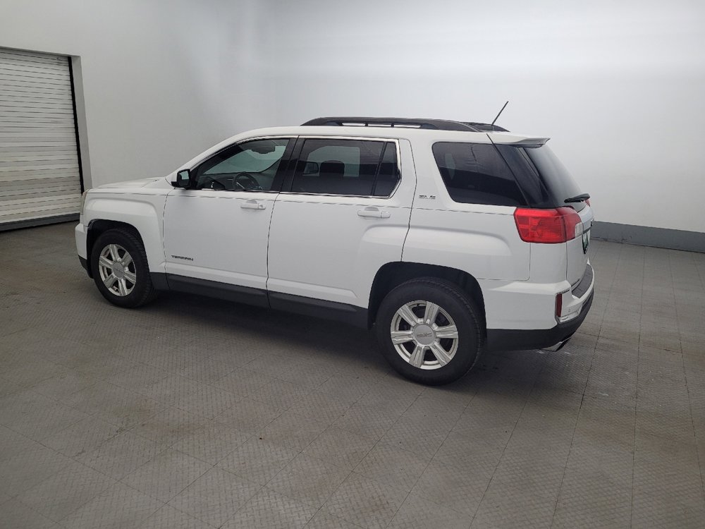 Used 2016 GMC Terrain SLE w/ Driver Alert Package I FWD image 3