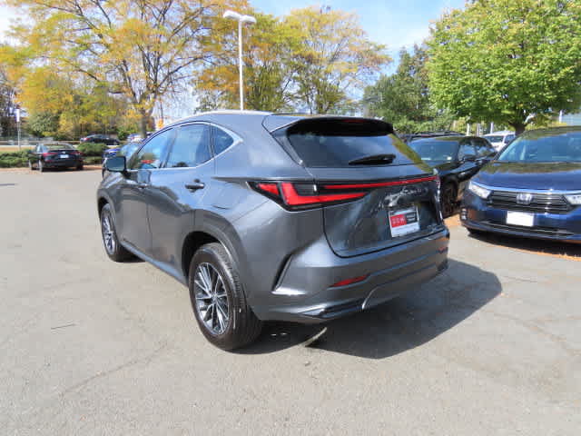 Used 2025 Lexus NX 350 AWD w/ Cold Area Package image 4