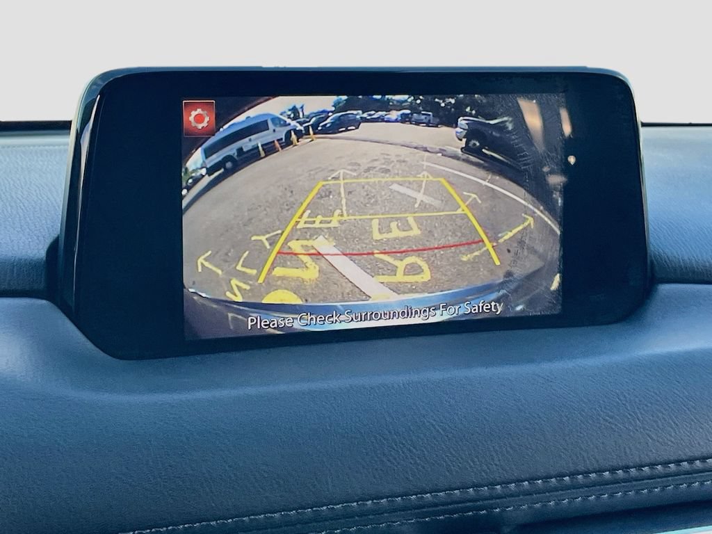 Used 2019 MAZDA CX-5 Touring FWD image 13
