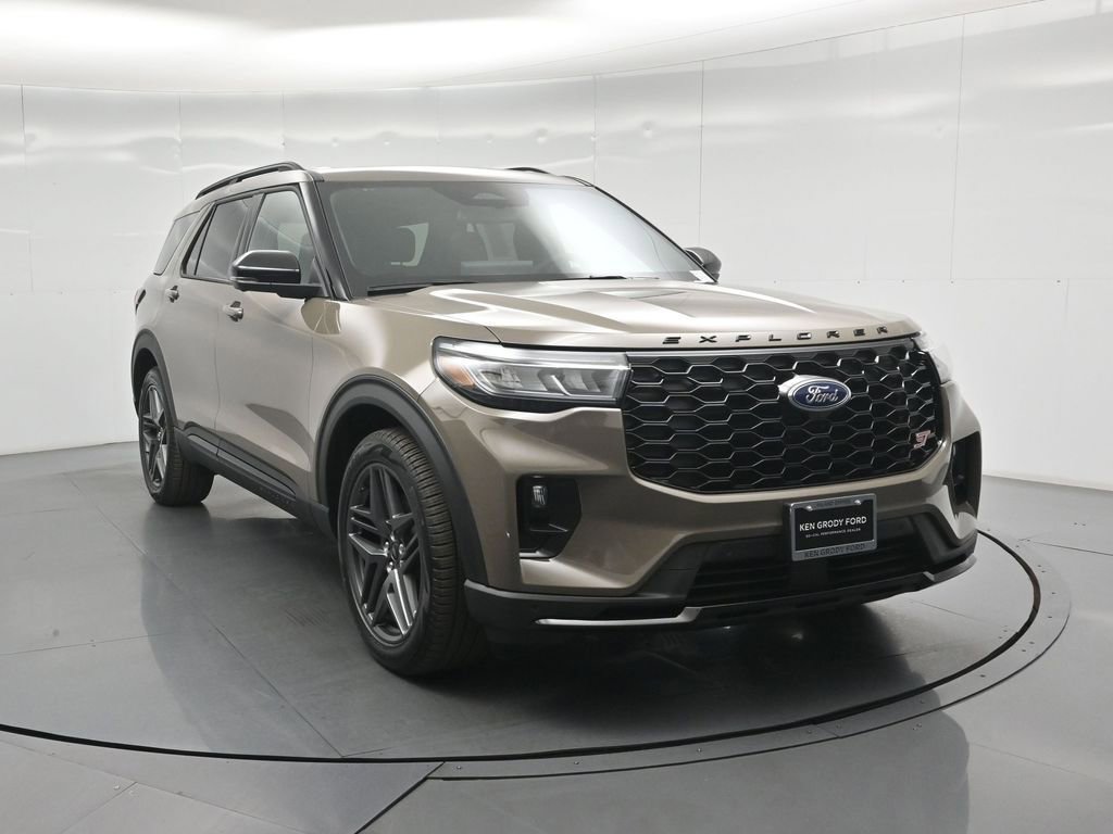 New 2026 Ford Explorer ST image 42