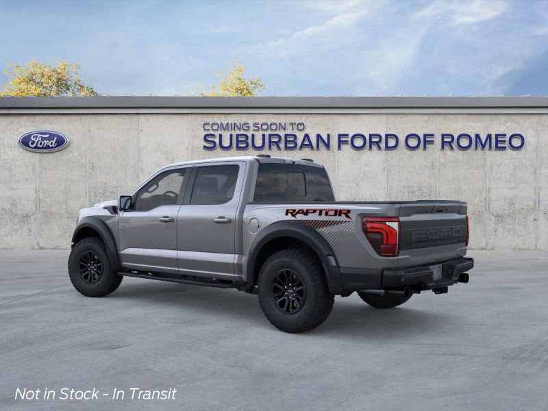 New 2026 Ford F150 Raptor image 4