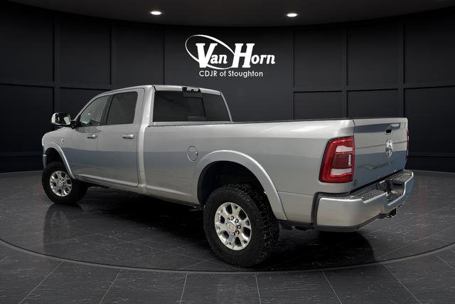 Used 2019 RAM 2500 Laramie image 3