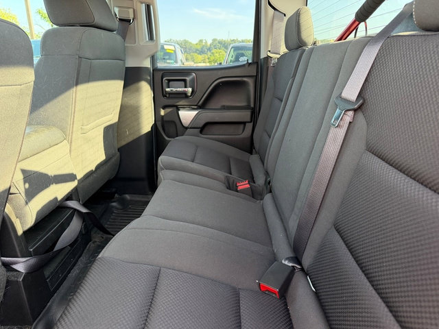 Used 2017 Chevrolet Silverado 1500 LT w/ All Star Edition AWD/4WD image 12