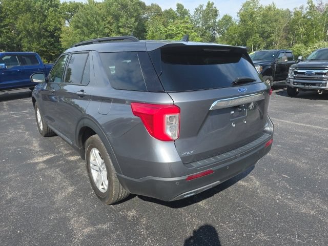 Used 2022 Ford Explorer XLT AWD/4WD image 6