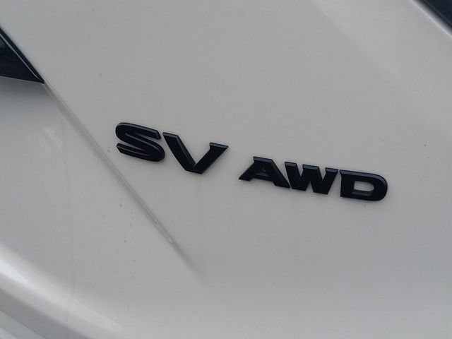 Certified 2023 Nissan Murano SV w/ SV Midnight Edition Package AWD/4WD image 8