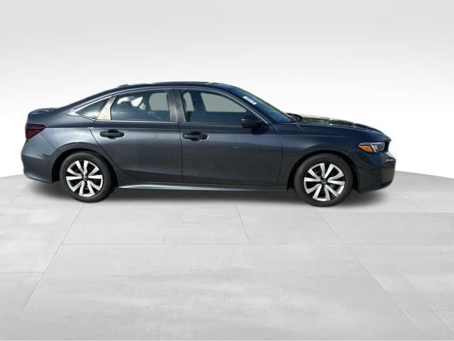 Used 2025 Honda Civic LX image 4