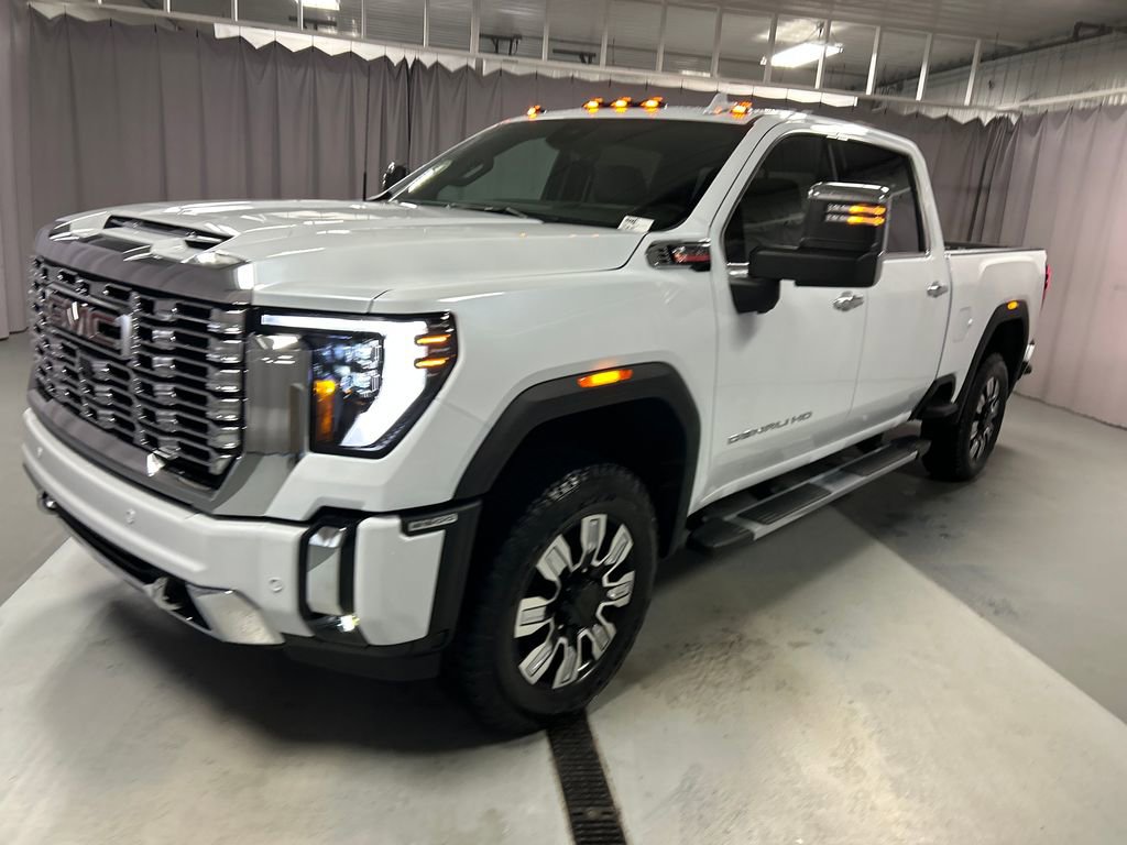 New 2026 GMC Sierra 2500 Denali w/ Technology Package image 3