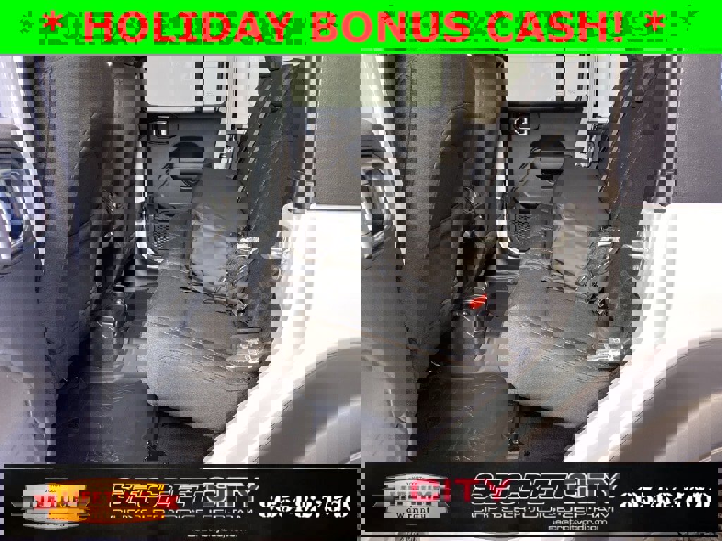 New 2026 Jeep Wrangler Unlimited Sport image 29