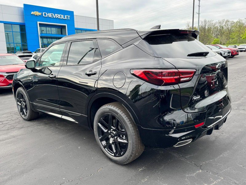 New 2026 Chevrolet Blazer RS FWD image 5