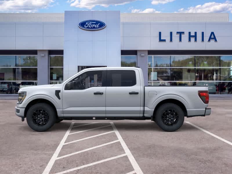 New 2026 Ford F150 STX RWD image 3