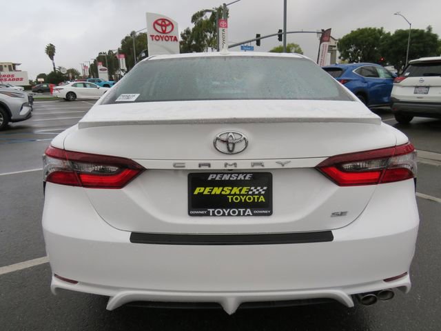 Certified 2024 Toyota Camry SE image 9